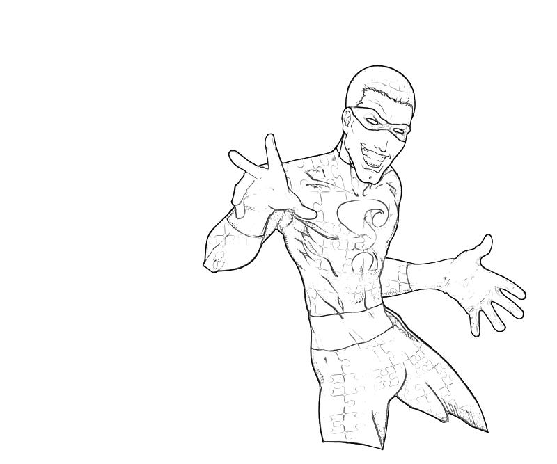 800x667 The Riddler Smile Lowland Seed