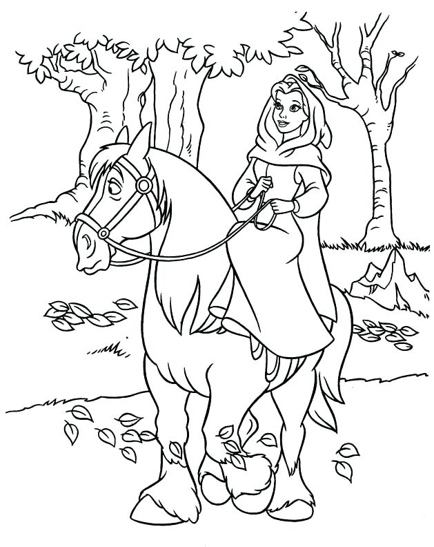 629x792 Horse Coloring Page Horse Coloring Pages Riding Horses