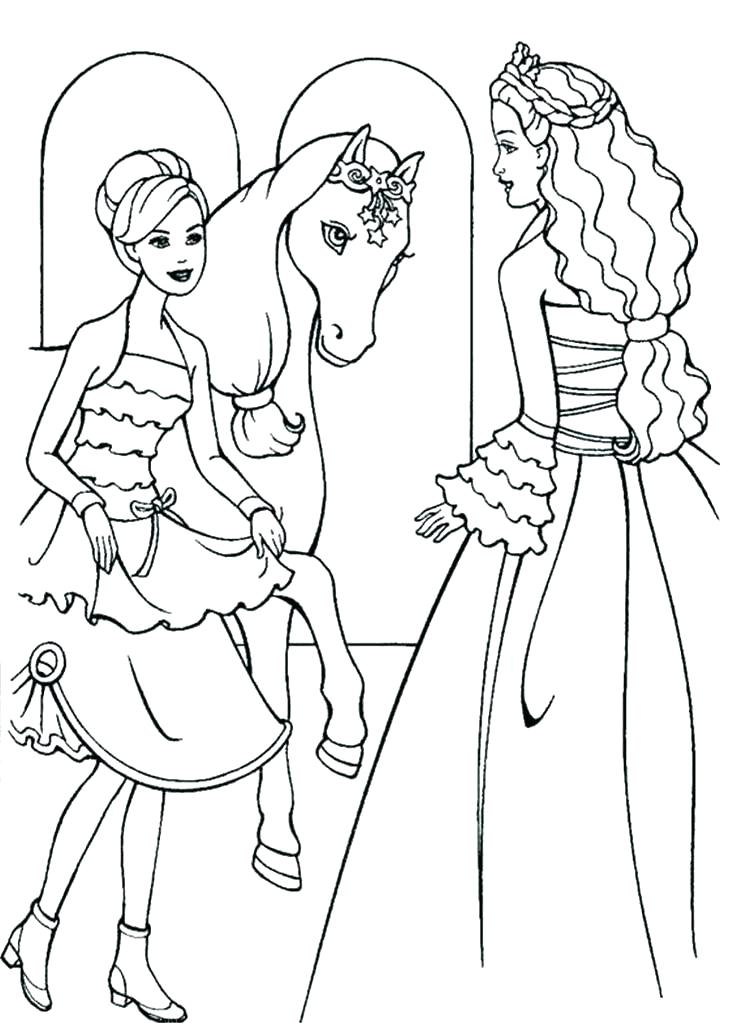 Riding Horse Coloring Pages at GetDrawings | Free download