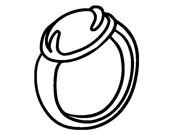 600x470 Ring Coloring Pages