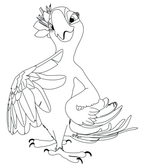 552x648 Idea Rio Coloring Pages For Rio Coloring Pages To Print