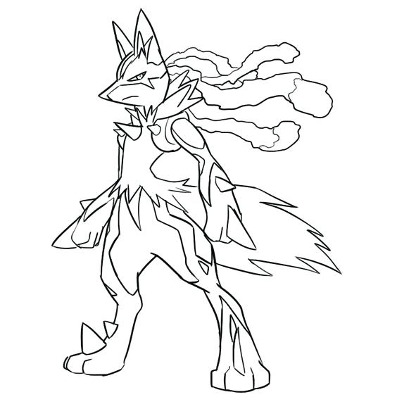 564x564 Lucario Coloring Pages Image Result For Coloring Pages