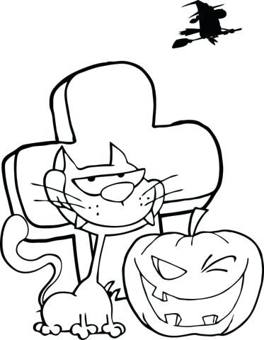 373x480 Tombstone Coloring Page Rip Tombstone Coloring Pages Free