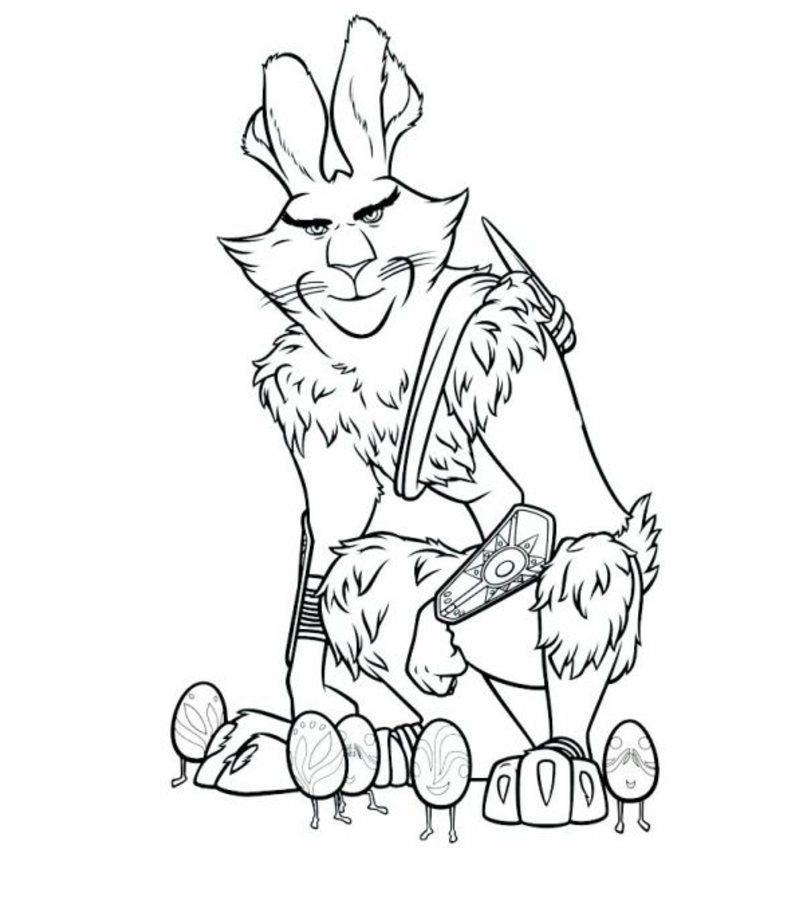 799x900 Coloring Pages Rise Of The Guardians, Printable For Kids Adults