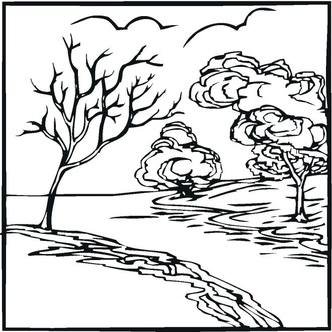 660x660 River Coloring Pages Printable River Coloring Pages Printable