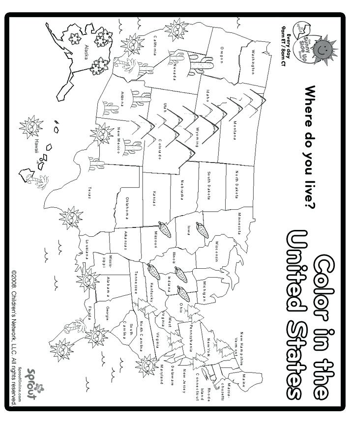712x863 Ideas About Earth Coloring Pages On Day Page Road Map Kindergarten