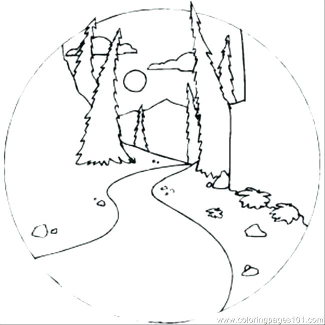 650x650 Road Sign Coloring Pages Road Sign Coloring Pages For Kids