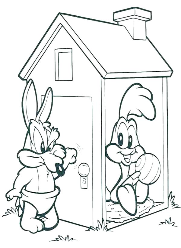 600x820 Coyote Coloring Pages Road Runner Coloring Page Coyote Coloring