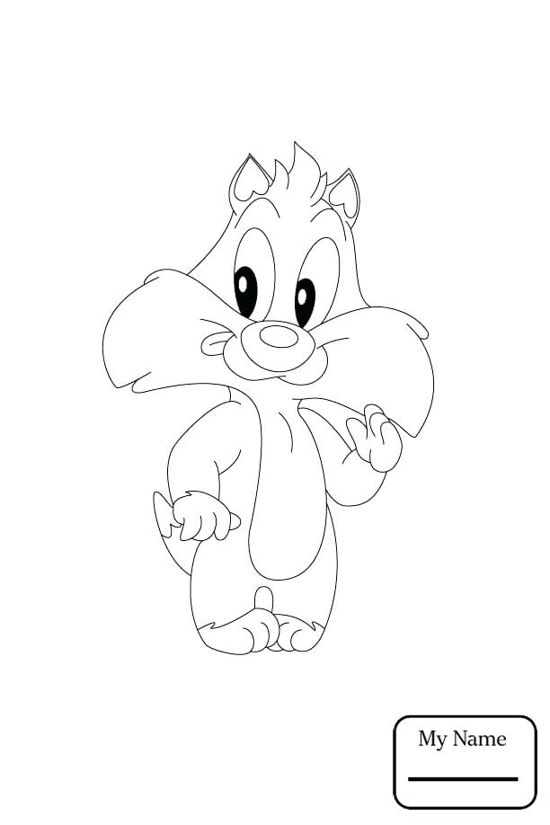 612x918 Road Runner Coloring Page