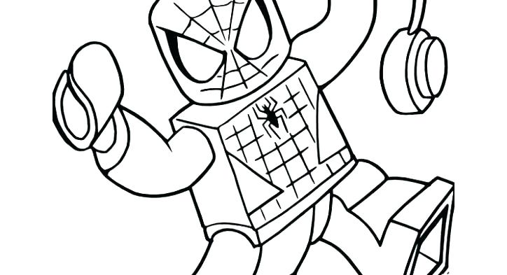 724x393 Lego Coloring Pages Games