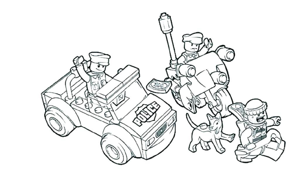 1024x577 Lego City Coloring Pages Lego City Coloring Pages City Coloring