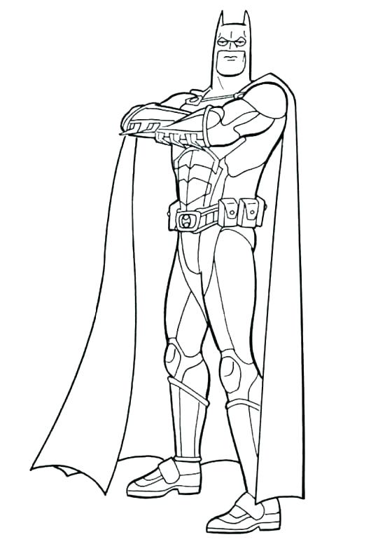 550x776 Free Batman Coloring Pages Free Batman Coloring Pages Robin