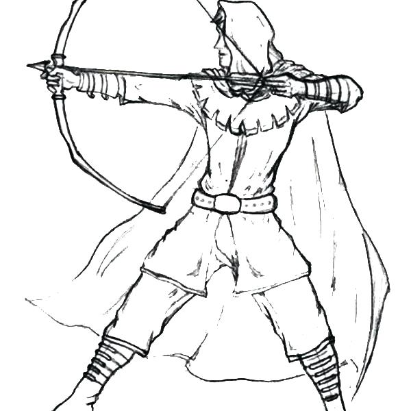 600x600 Robin Hood Coloring Pages Batman And Robin Coloring Page Batman