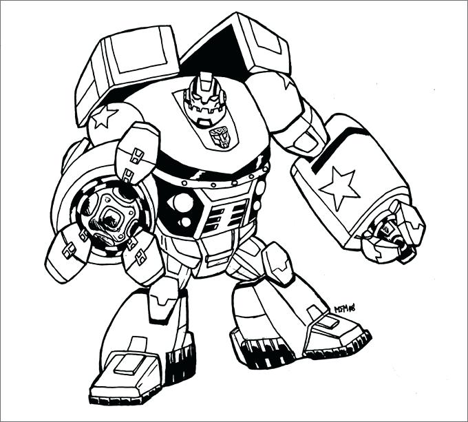 680x613 Coloring Pages Of Robots Trend Coloring Pages Robot Kids Printable