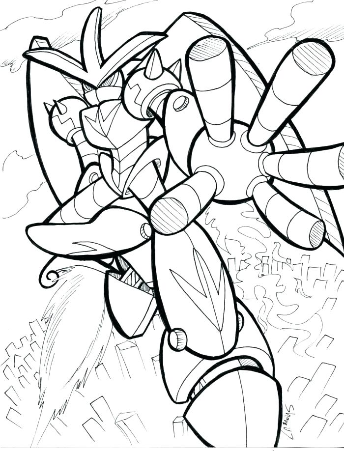 700x918 Printable Robot Coloring Pages Robot Coloring Pages Free Printable