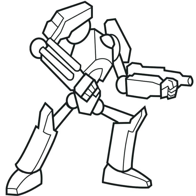 770x770 Robots Coloring Pages Robots In Disguise Coloring Pages