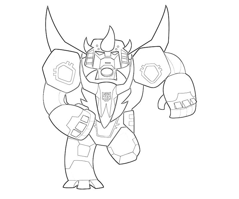 800x667 Transformers Printable Coloring Pages