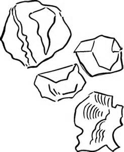 246x300 Rock Coloring Pages