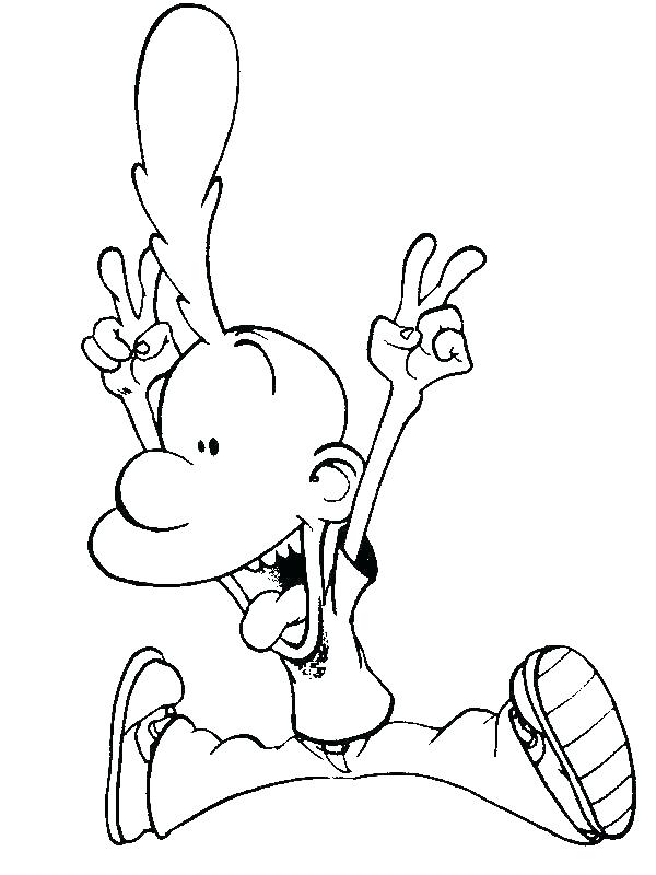 600x800 Rocks Coloring Pages Rock Coloring Page Rock Coloring Pages Rock