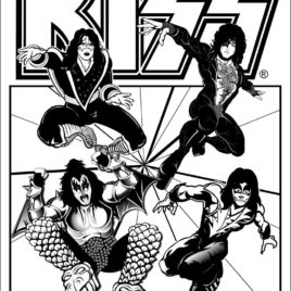 268x268 Rock Band Coloring Page Kids Drawing And Coloring Pages