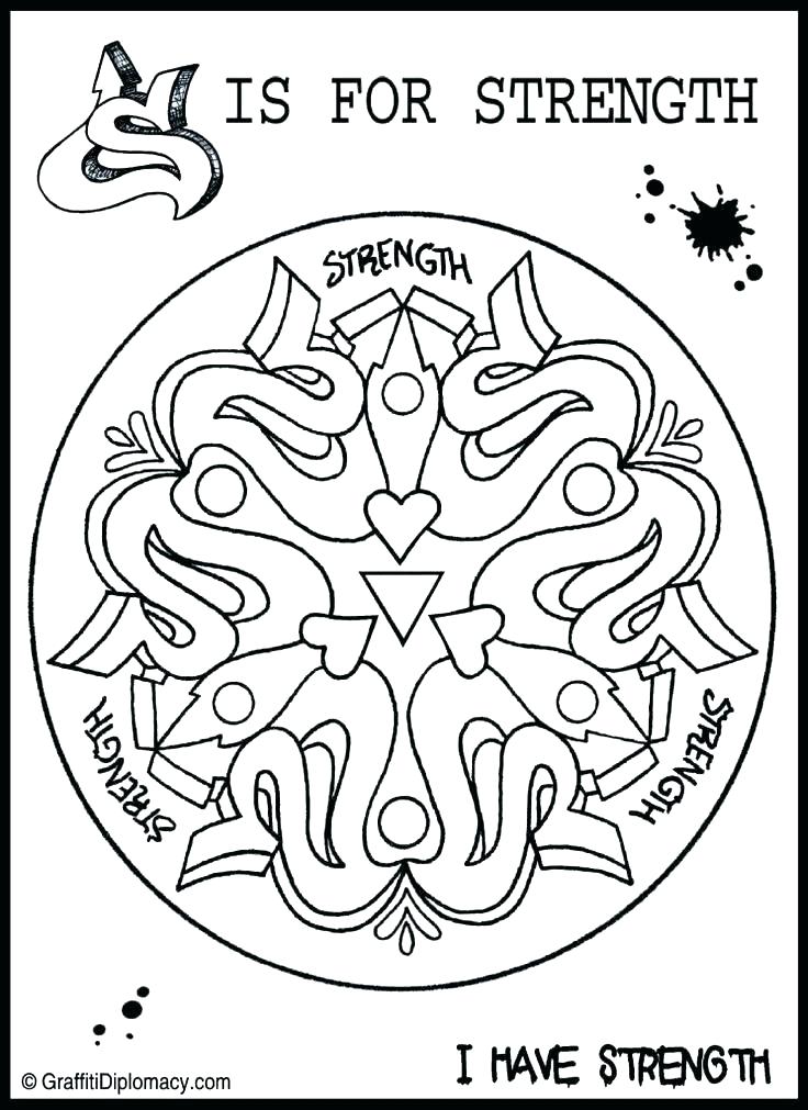 736x1011 Indie Coloring Pages