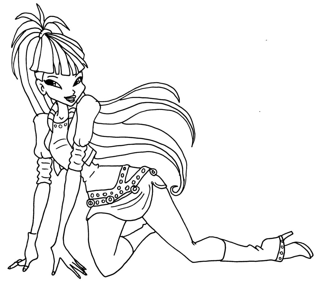 1024x919 Wonderful Pictures Of Stars To Color Tearing Rock Star