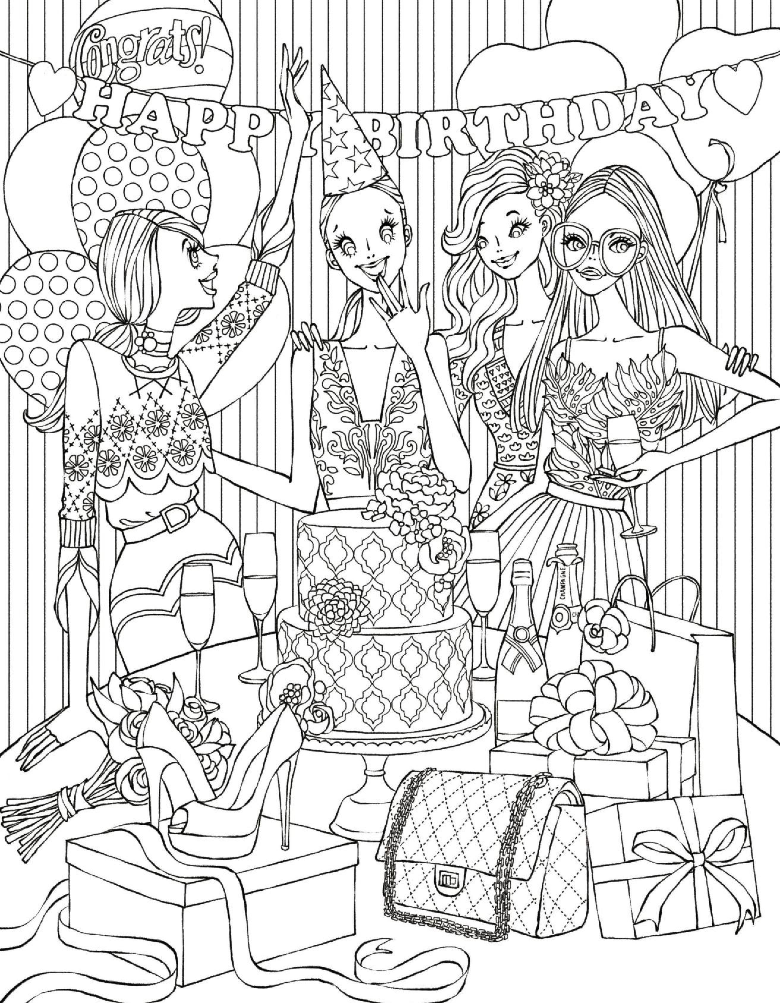 2625x3375 Fashion Coloring Page New Coloring Sheets