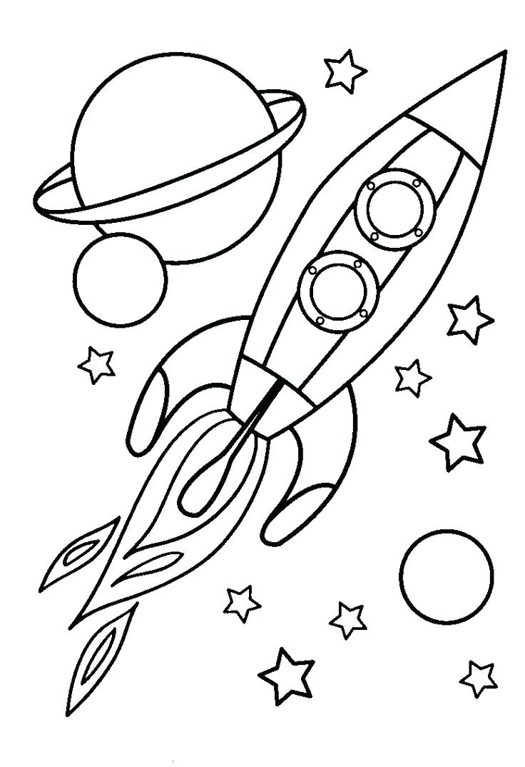736x1074 Reduced Rocket Coloring Pages