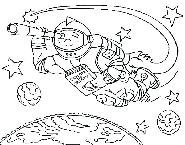 600x470 Rocket Coloring Pages Printable Rocket Ship Coloring Pages Rocket