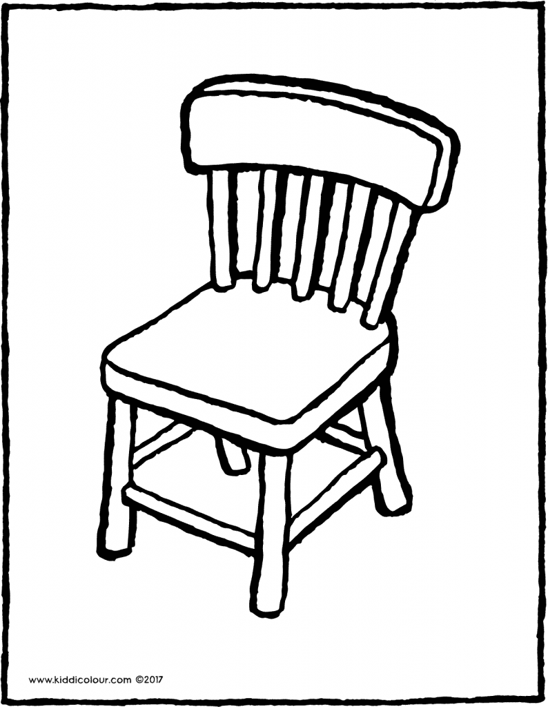 794x1024 Furniture Kleurprenten