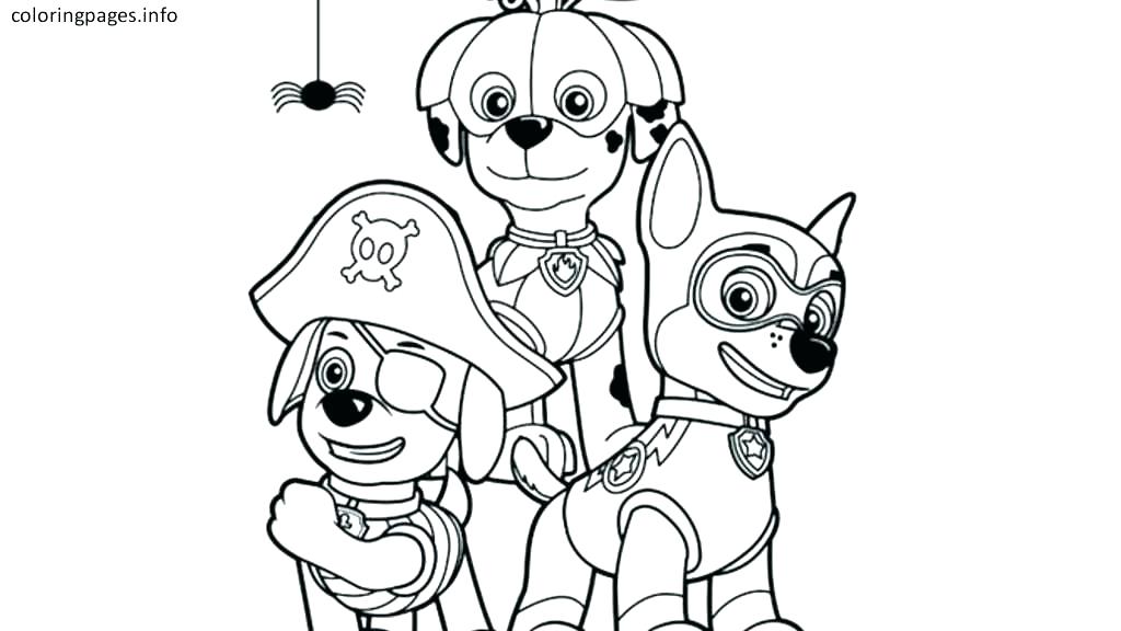 1024x576 Paw Patrol Coloring Pictures As Well As Paw Patrol Coloring Page