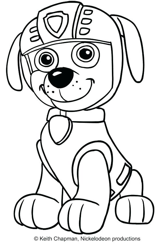 559x850 Paw Patrol Coloring Pages Ryder Printable Coloring Paw Patrol