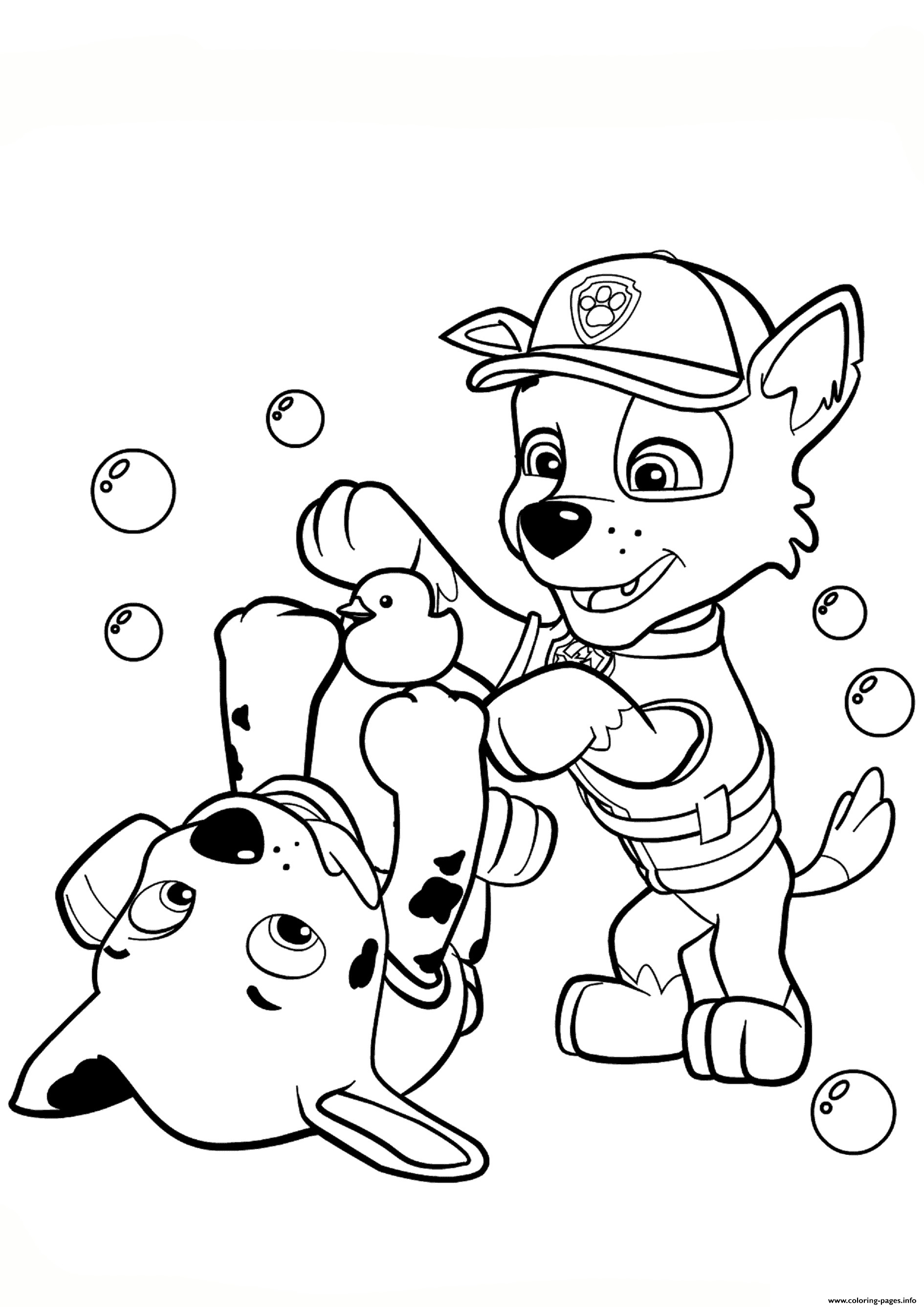 1890x2672 Cartoon Puppies Coloring Pages New Paw Patrol Coloring Pages