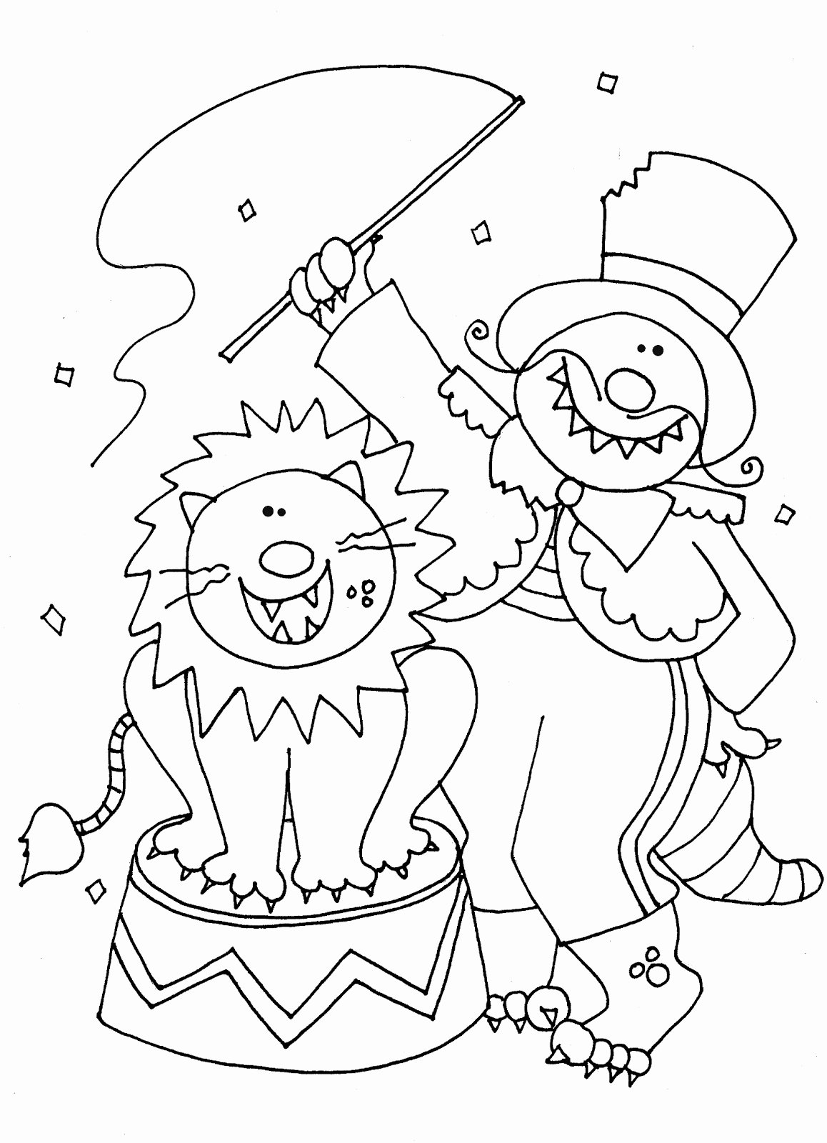 1158x1600 Fine Killer Clown Coloring Pages Images