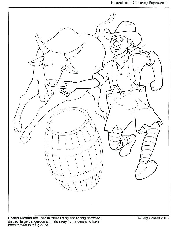 612x792 Rodeo Coloring Pages Bull Coloring Page Rodeo Coloring Pages