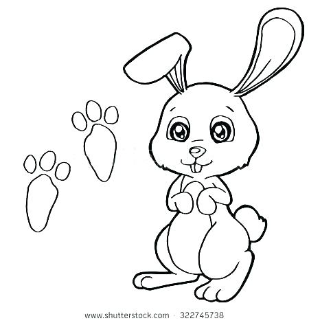 450x470 Roger Rabbit Coloring Pages Rabbit Coloring Pages Rabbit Coloring
