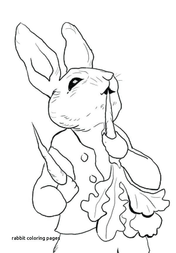 600x862 Who Framed Roger Rabbit Coloring Pages Tale Of Peter Kids