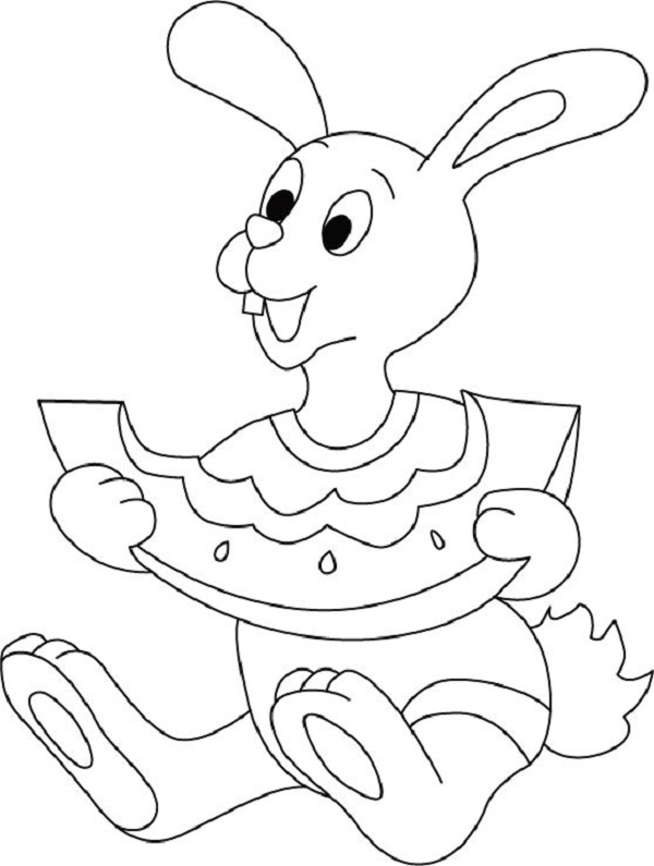 600x795 Who Framed Roger Rabbit Coloring Pages Coloring Kids