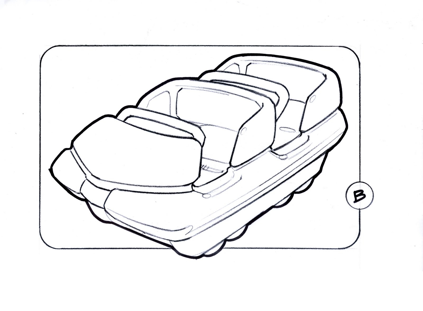 1600x1177 Security Roller Coaster Coloring Pages