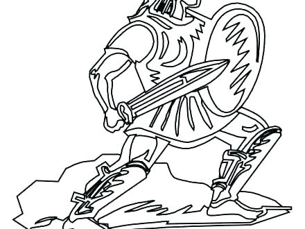440x330 Roman Coloring Pages Winter Soldier Colouring Pages Kids Coloring