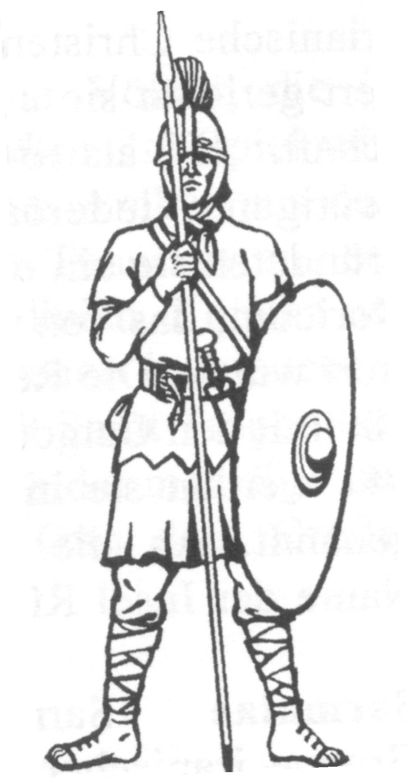 829x1585 Promising Roman Soldier Coloring Pages Ancient