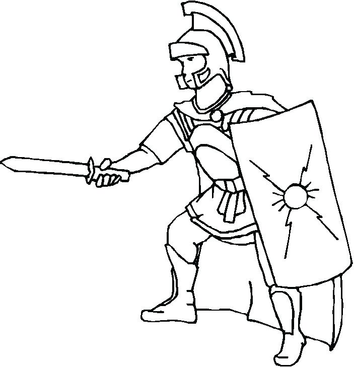 703x731 Roman Coloring Pages Roman Empire Coloring Pages Roman Coloring