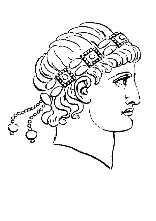 618x874 Roman Empire Coloring Pages