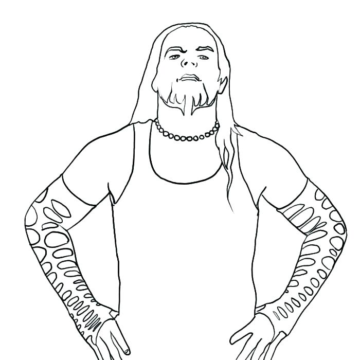 700x700 Wwe Coloring Page Coloring Pictures Roman Reigns Coloring Pages