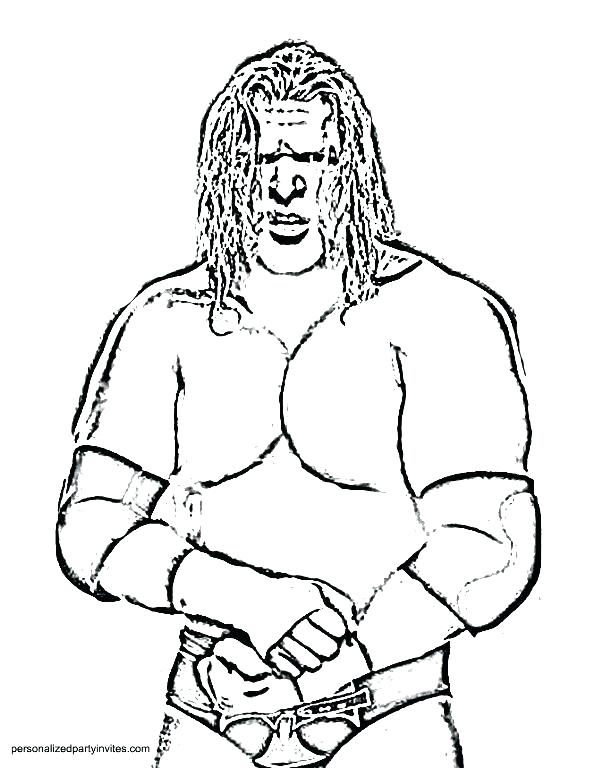 602x768 Wwe Divas Coloring Pages Coloring Pages Roman Reigns From Best