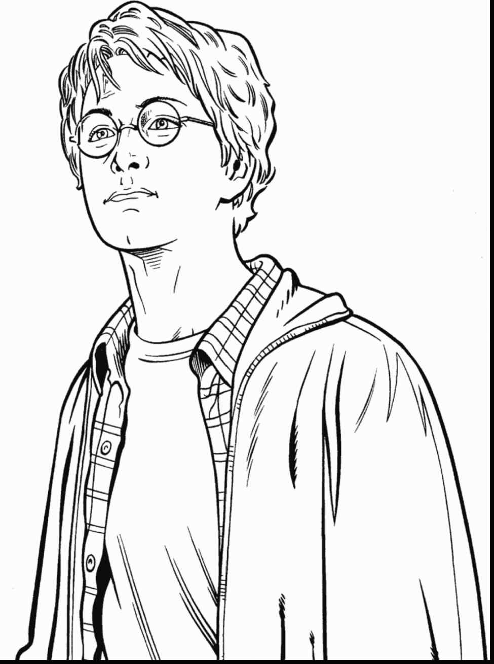 975x1309 Lego Ron Weasley Coloring Pages Online Coloring Printable