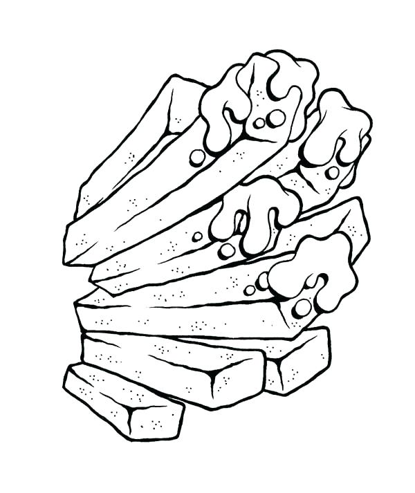 600x713 Mcdonalds Coloring Pages Coloring Pages High Tech Food Coloring