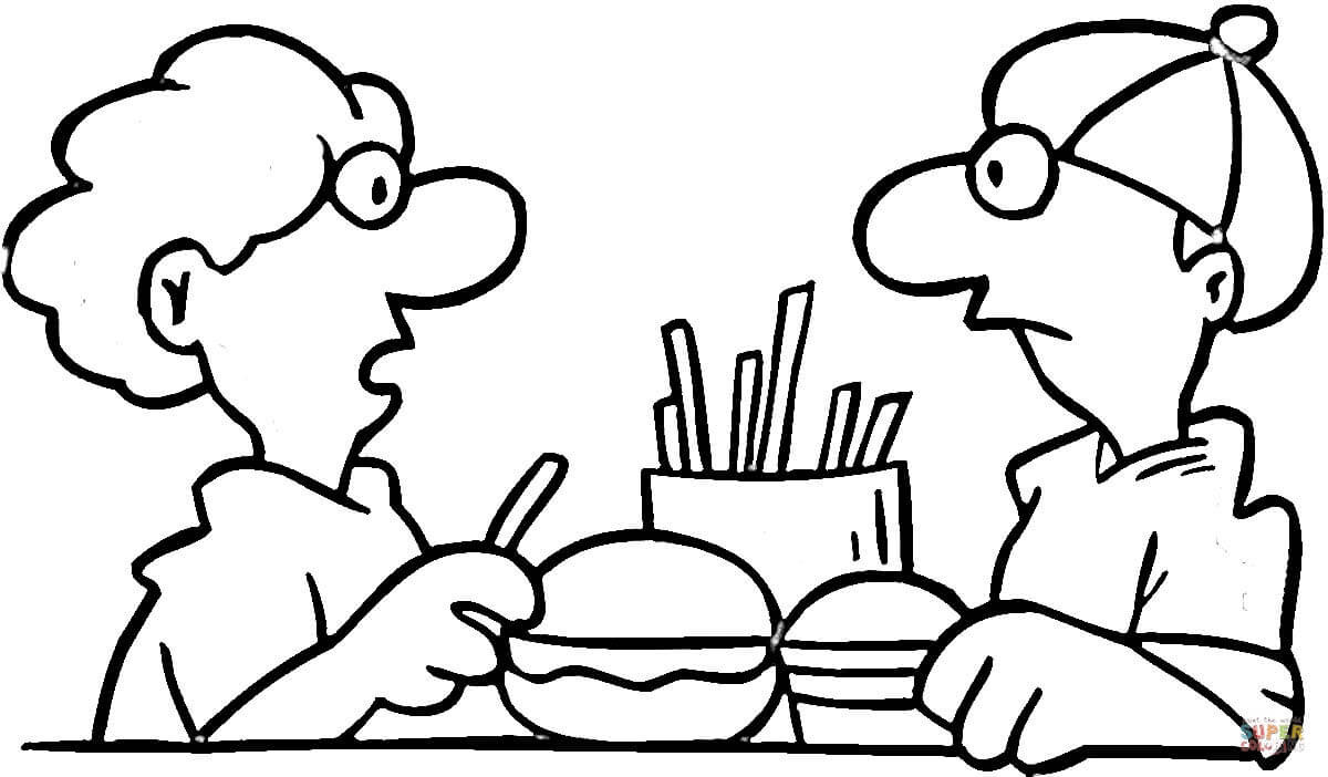 1200x702 Coloring Pages Ronald Mcdonald Mcdonalds