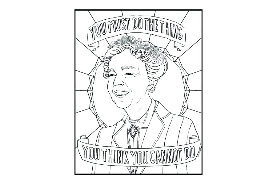 900x600 Parks Coloring Page For Black History Coloring Pages Fabulous