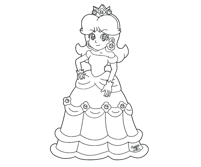 800x667 Rosalina Coloring Pages Interesting Princess Coloring Pages Print